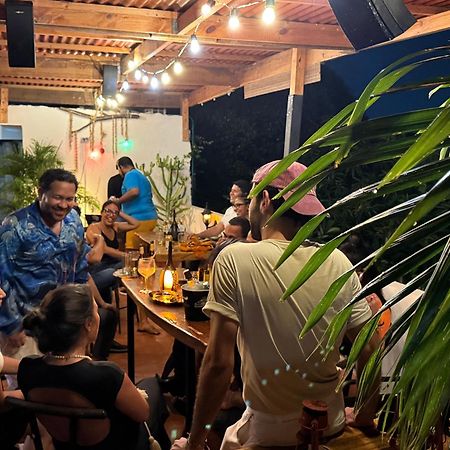 Pachamama Hostel Cartagena Kültér fotó