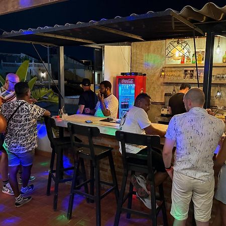 Pachamama Hostel Cartagena Kültér fotó