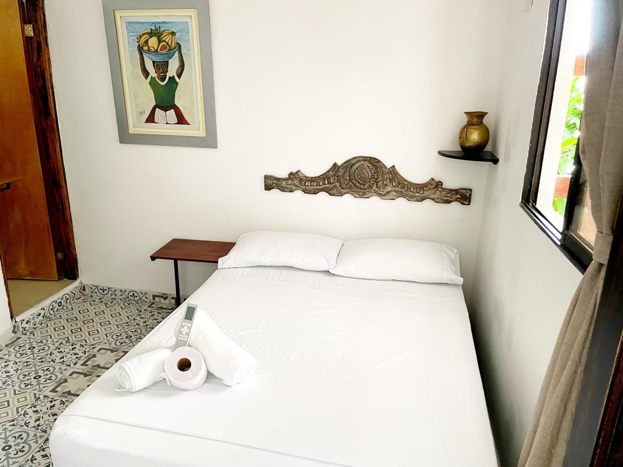 Pachamama Hostel Cartagena Kültér fotó