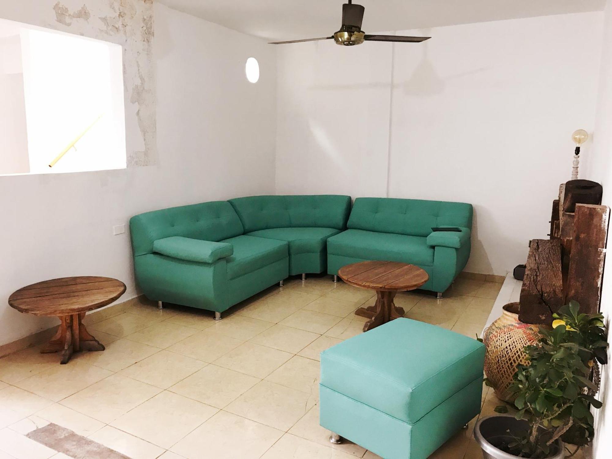 Pachamama Hostel Cartagena Kültér fotó