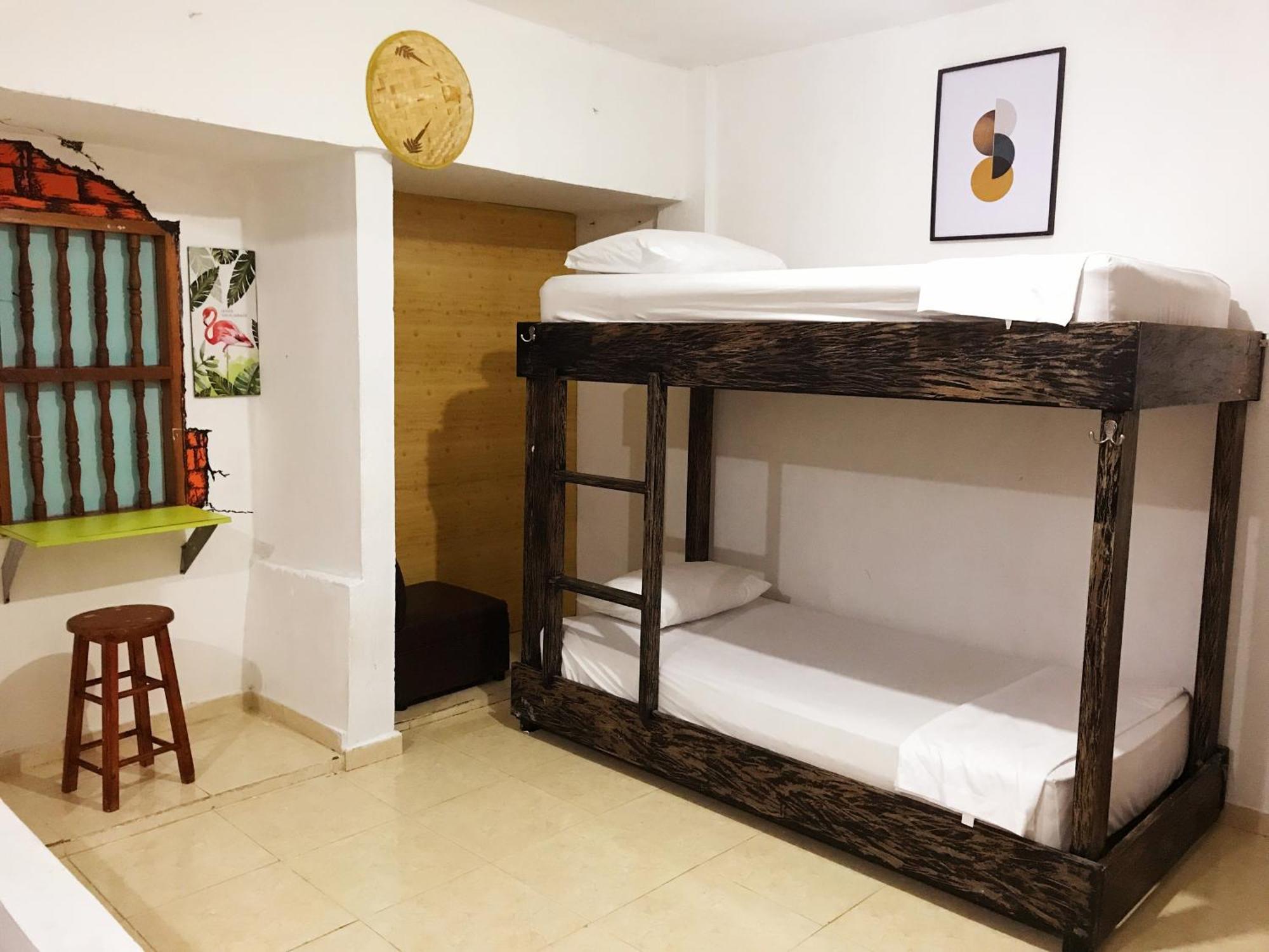 Pachamama Hostel Cartagena Kültér fotó