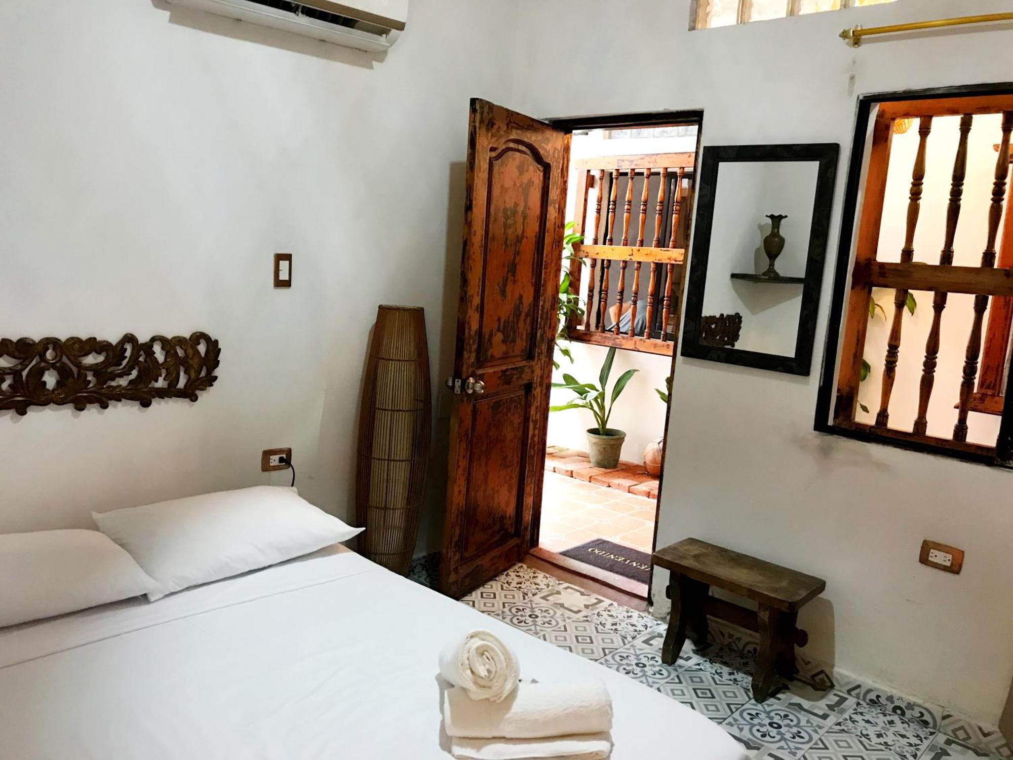 Pachamama Hostel Cartagena Kültér fotó