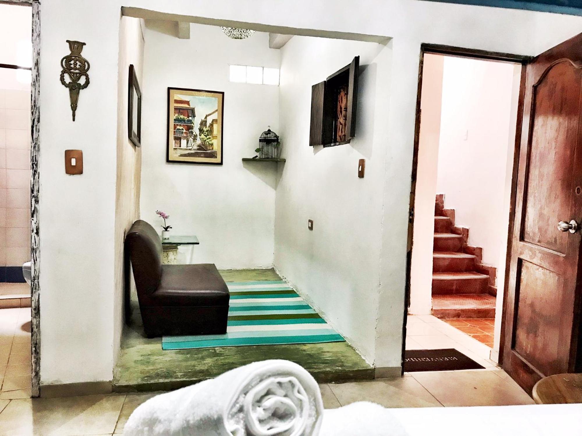 Pachamama Hostel Cartagena Kültér fotó
