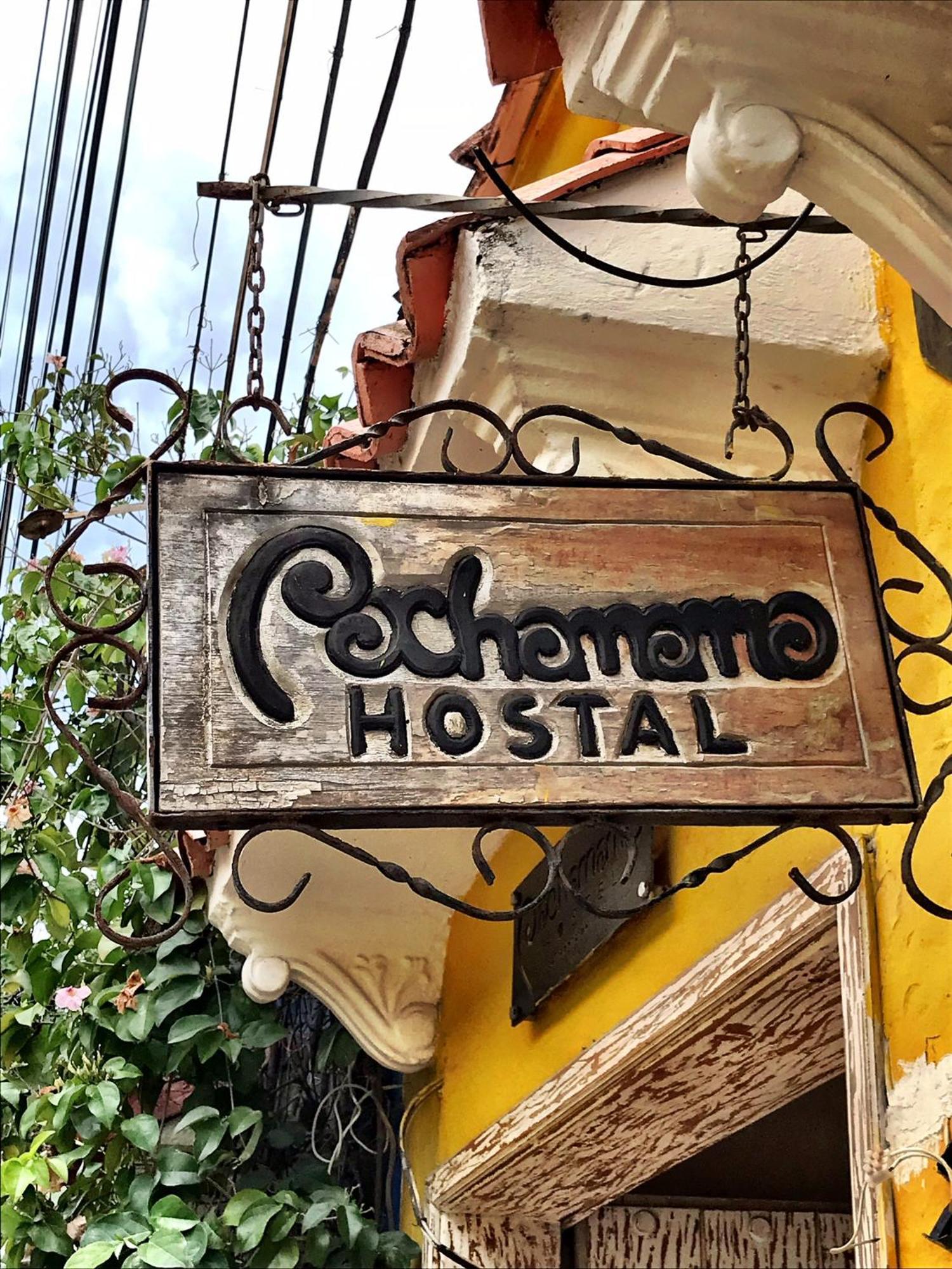 Pachamama Hostel Cartagena Kültér fotó