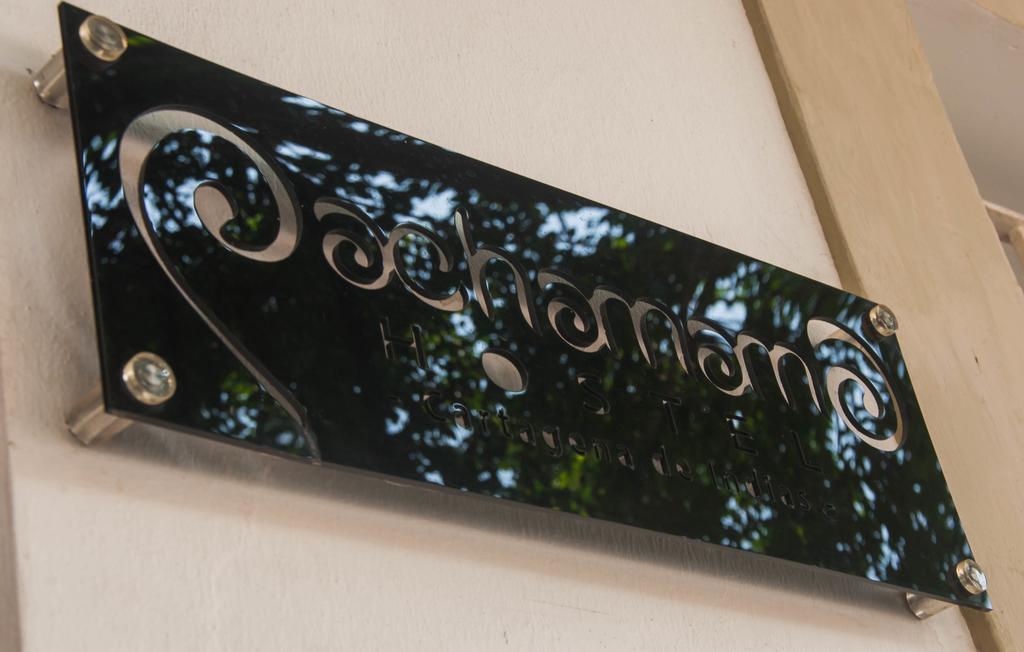 Pachamama Hostel Cartagena Kültér fotó